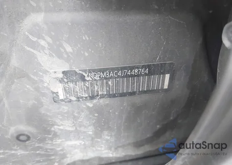 2018 Kia Sportage Lx from USA, damaged, VIN KNDPM3AC4J7448764